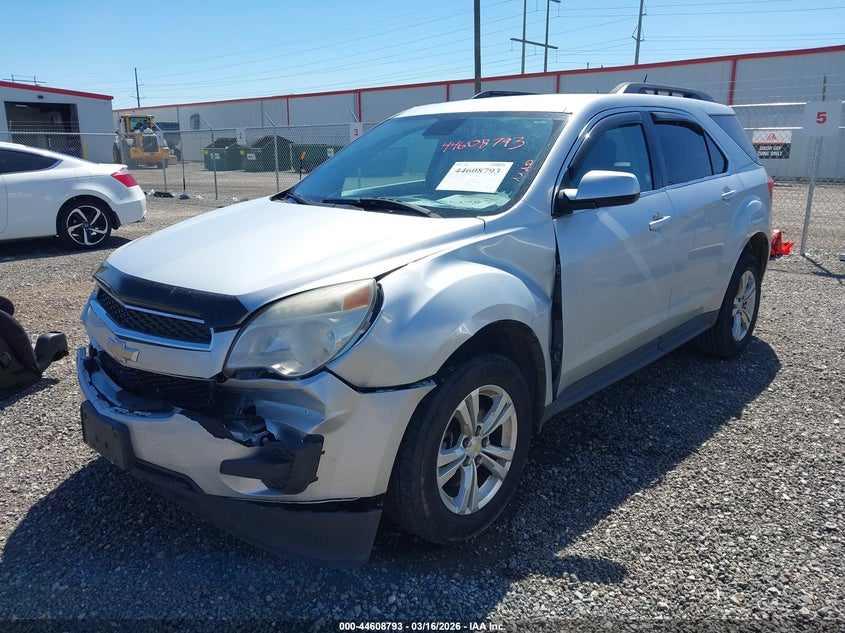 2015 Chevrolet Equinox 1Lt