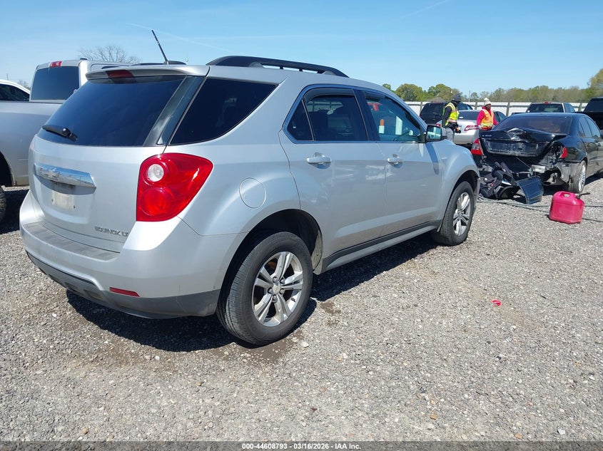 2015 Chevrolet Equinox 1Lt