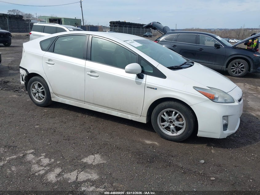 2010 Toyota Prius Ii