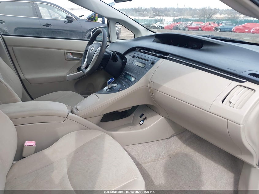 2010 Toyota Prius Ii