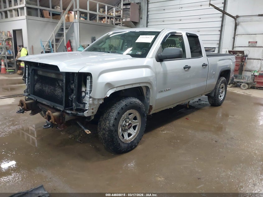 2014 GMC Sierra 1500