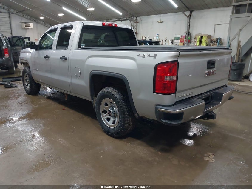 2014 GMC Sierra 1500