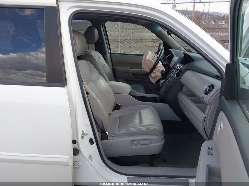 2015 Honda Pilot Ex-L