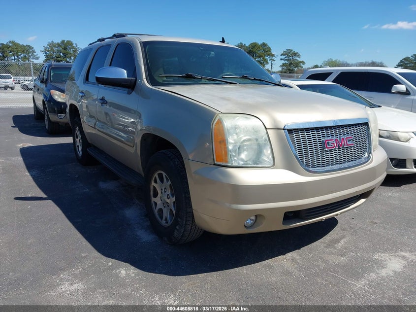 2009 GMC Yukon Slt2