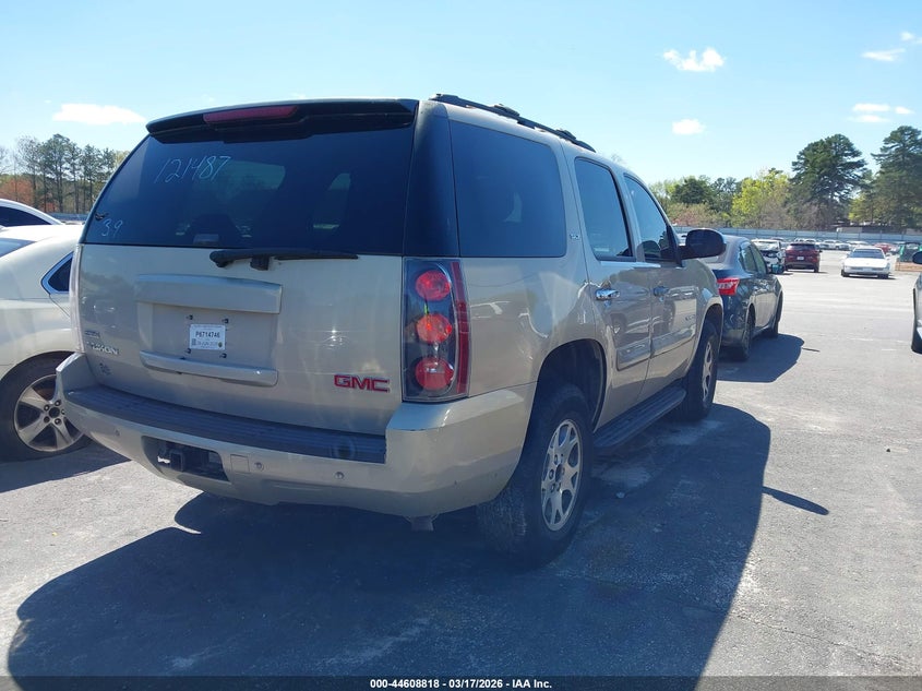 2009 GMC Yukon Slt2