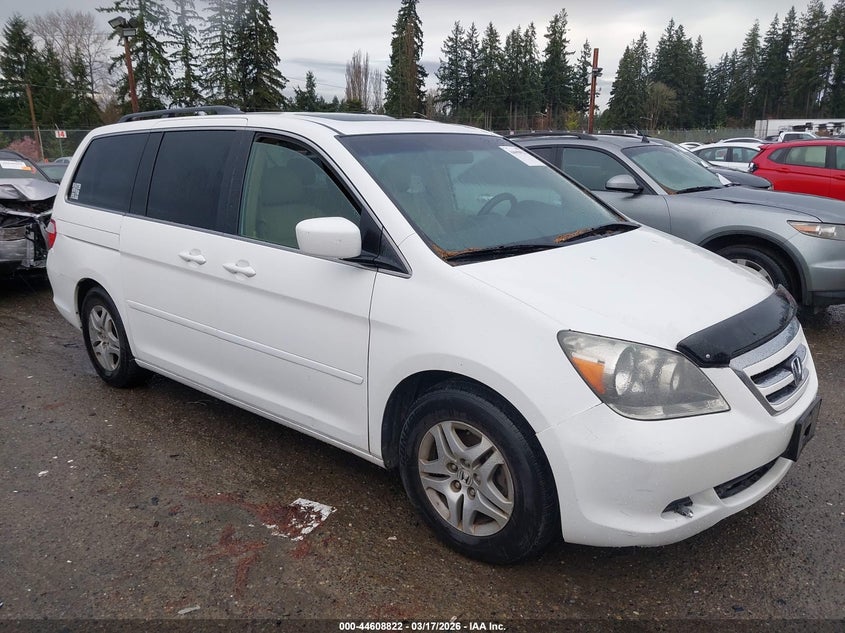 2006 Honda Odyssey Ex-L