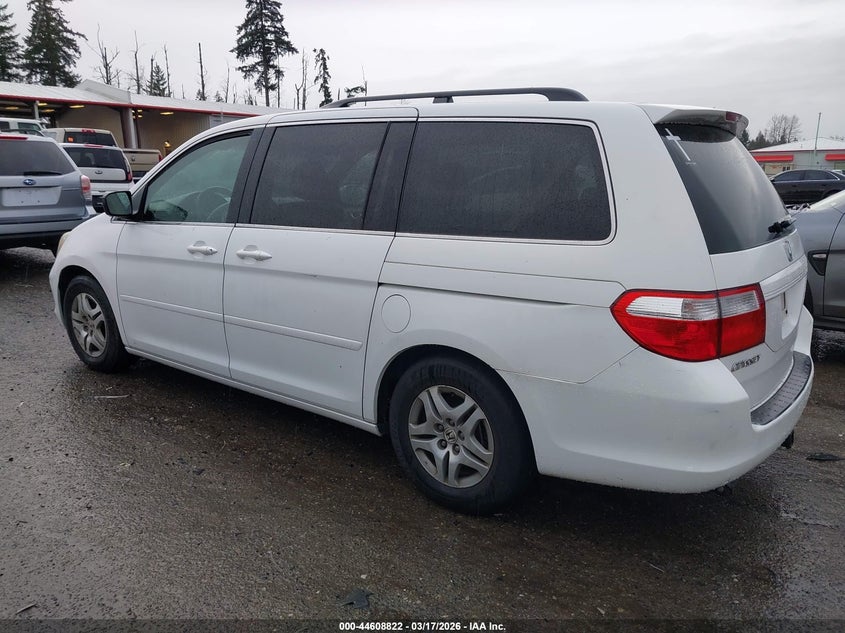 2006 Honda Odyssey Ex-L
