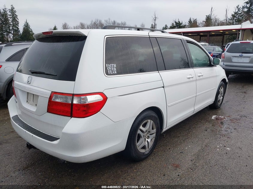 2006 Honda Odyssey Ex-L