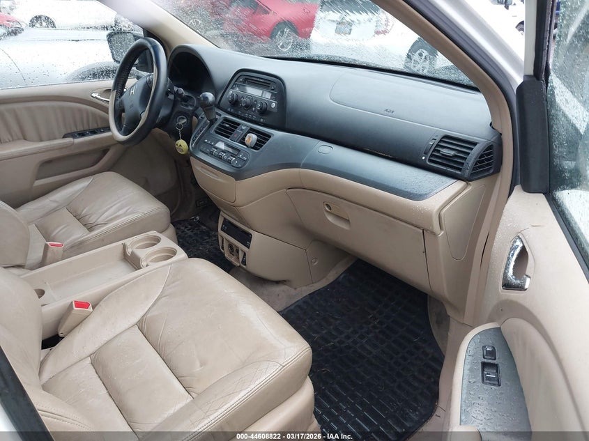 2006 Honda Odyssey Ex-L