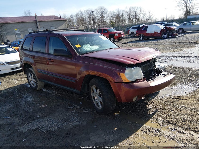 1J8GR48K98C172757 JEEP GRAND CHEROKEE Photo 1