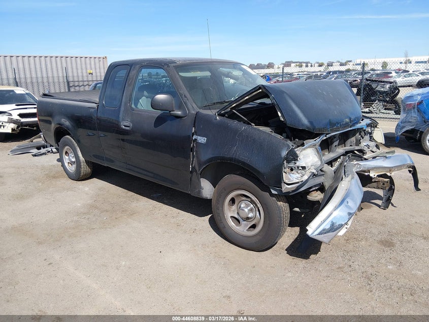 2003 Ford F-150 Xl/Xlt