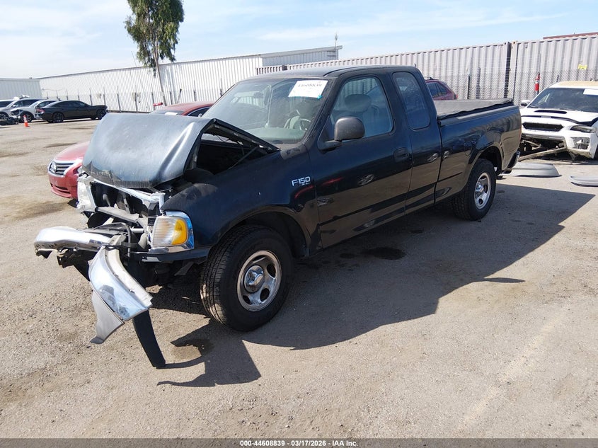 2003 Ford F-150 Xl/Xlt