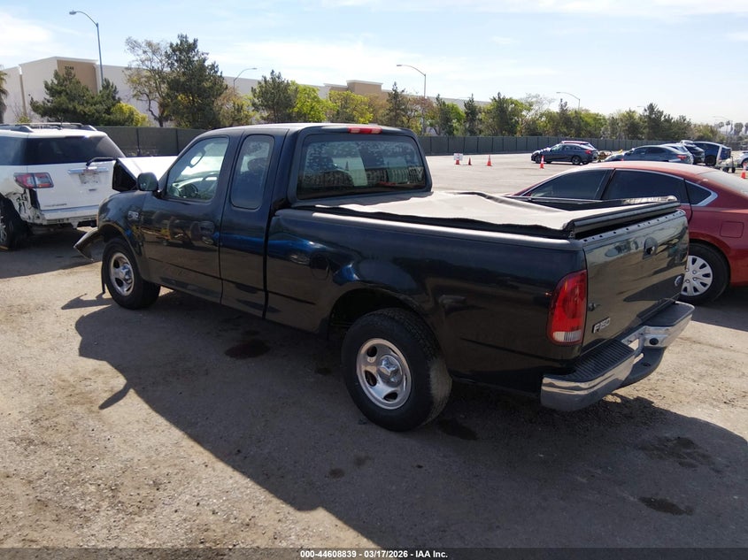 2003 Ford F-150 Xl/Xlt