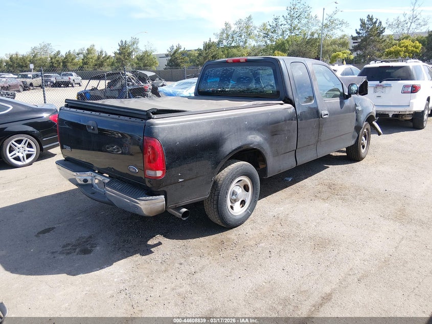 2003 Ford F-150 Xl/Xlt