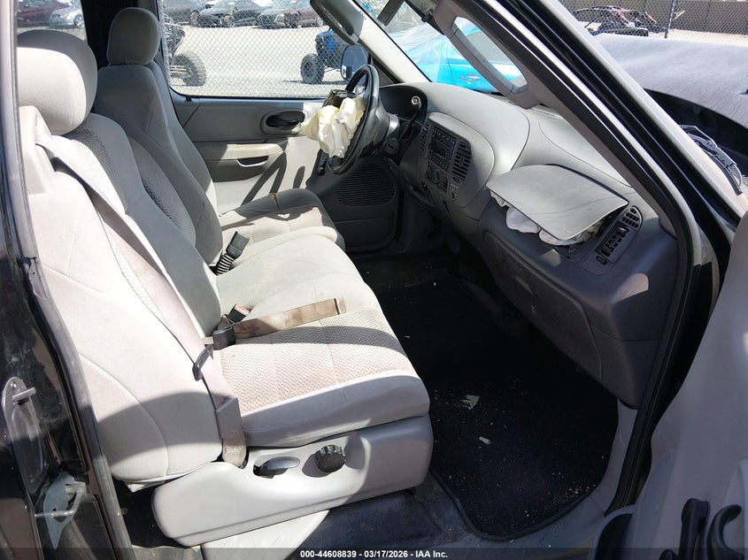 2003 Ford F-150 Xl/Xlt