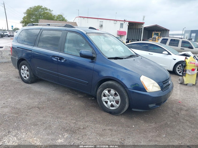 2006 Kia Sedona Ex/Lx