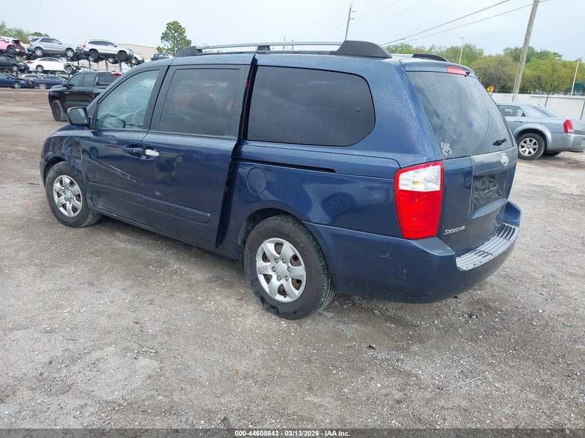 2006 Kia Sedona Ex/Lx