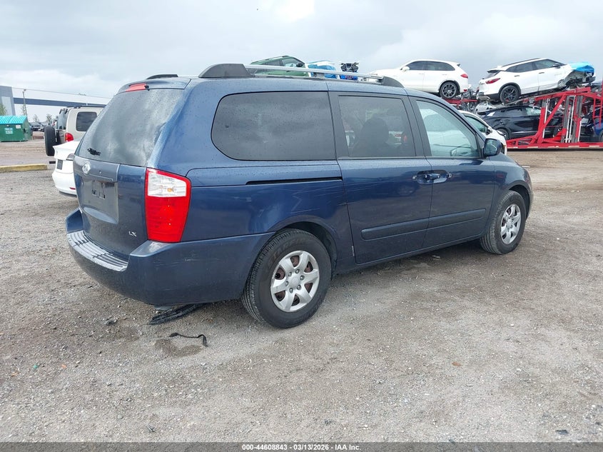 2006 Kia Sedona Ex/Lx