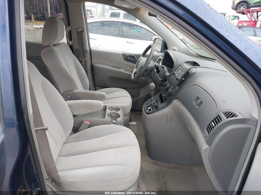 2006 Kia Sedona Ex/Lx