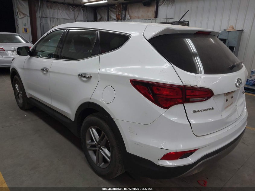 2018 Hyundai Santa Fe Sport 2.4L