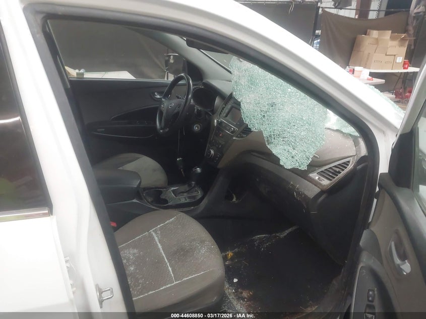 2018 Hyundai Santa Fe Sport 2.4L