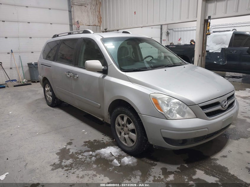 2007 Hyundai Entourage Gls/Limited/Se