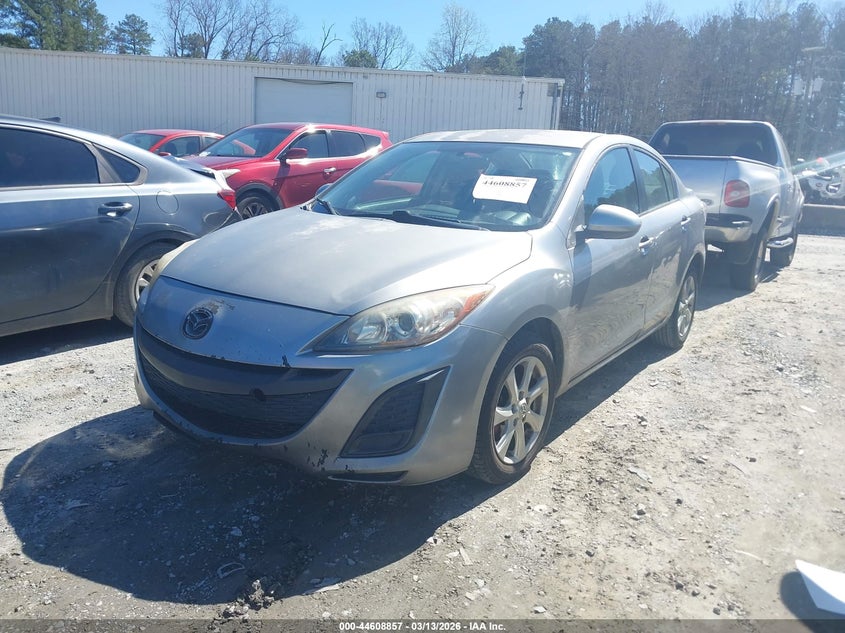 2011 Mazda Mazda3 I Sport