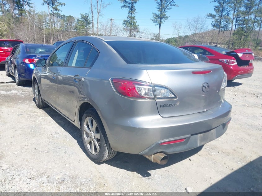 2011 Mazda Mazda3 I Sport