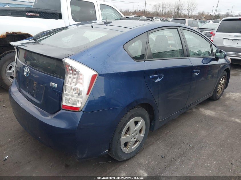 2010 Toyota Prius Iv