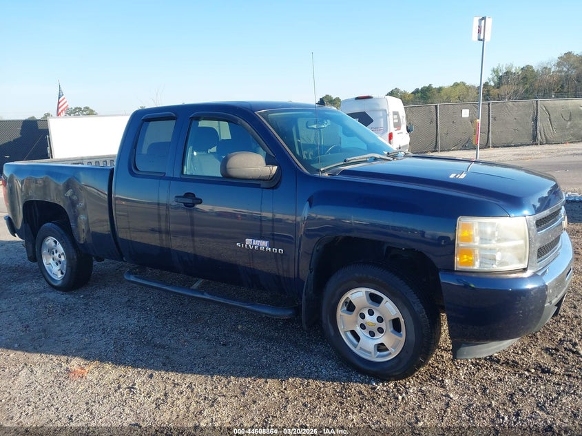 2010 Chevrolet Silverado 1500 Lt