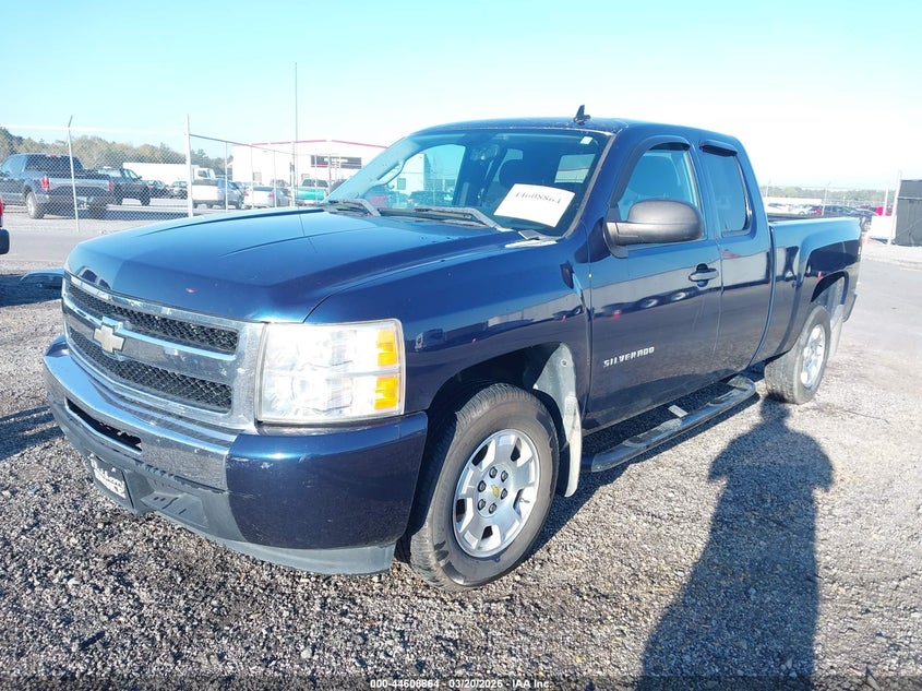 2010 Chevrolet Silverado 1500 Lt