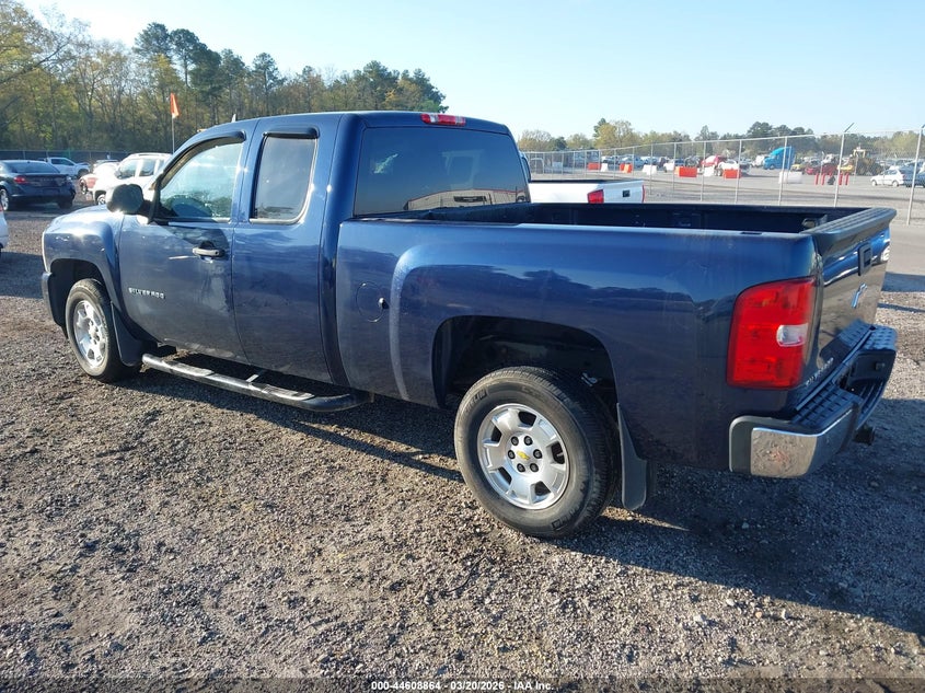 2010 Chevrolet Silverado 1500 Lt