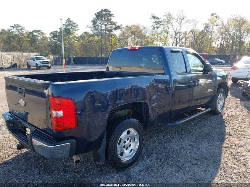 2010 Chevrolet Silverado 1500 Lt
