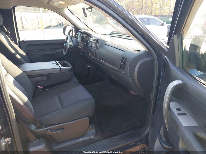 2010 Chevrolet Silverado 1500 Lt