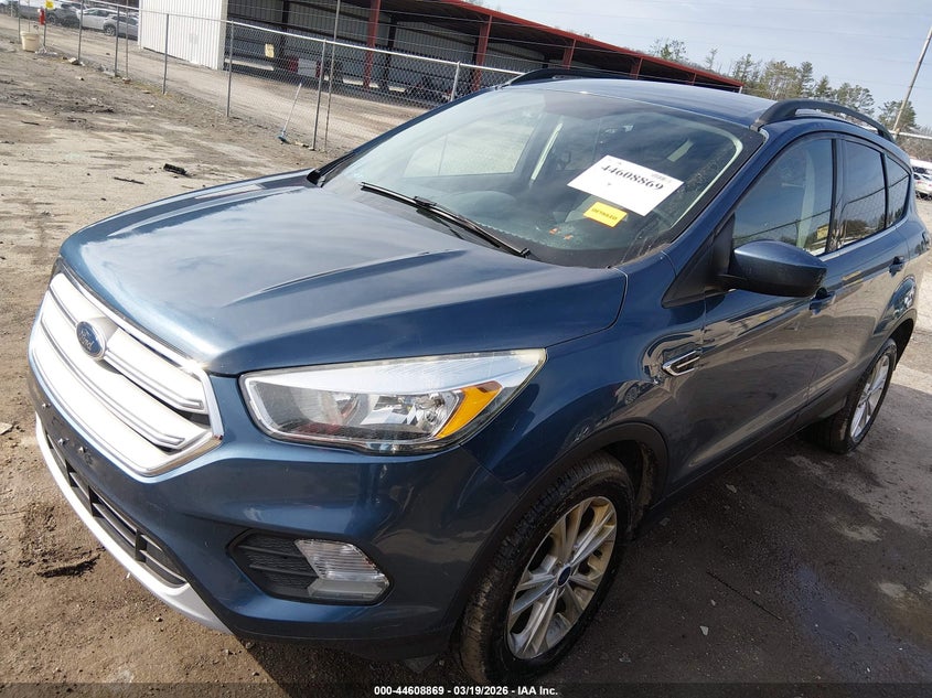 2018 Ford Escape Se