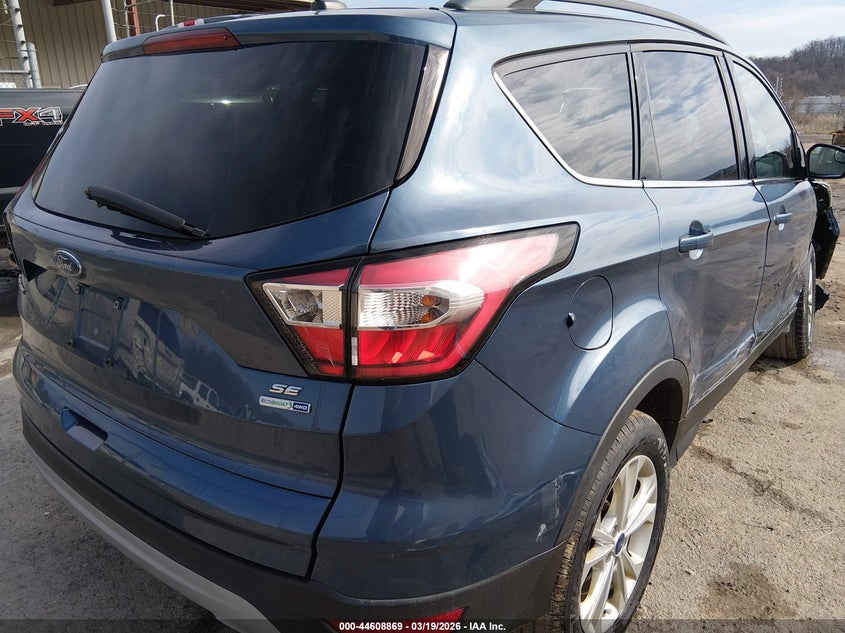 2018 Ford Escape Se