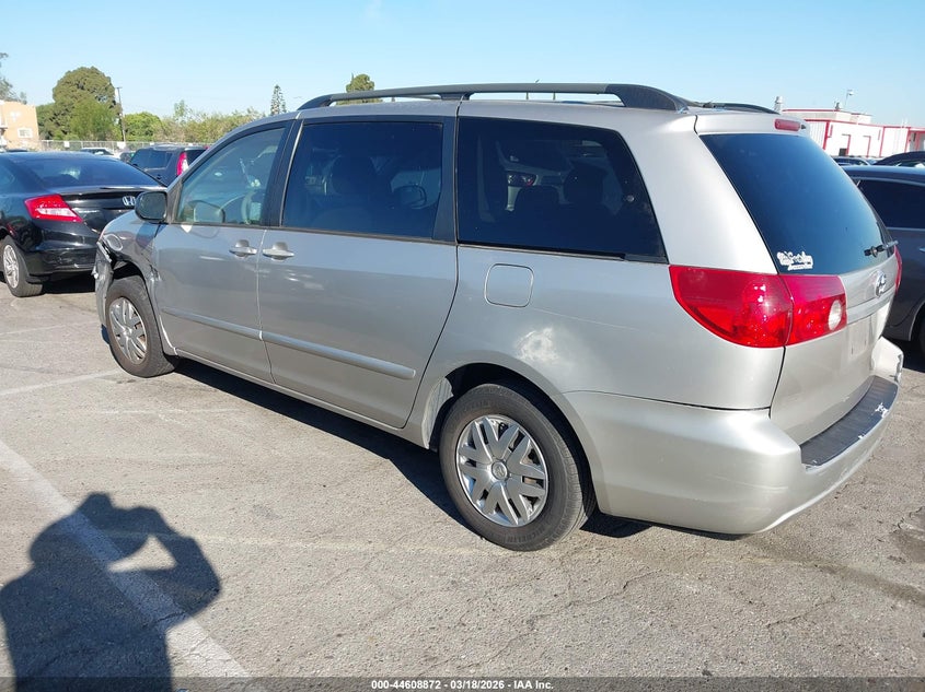 2006 Toyota Sienna Le