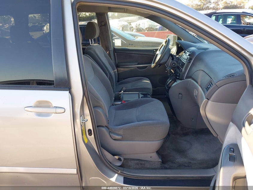 2006 Toyota Sienna Le