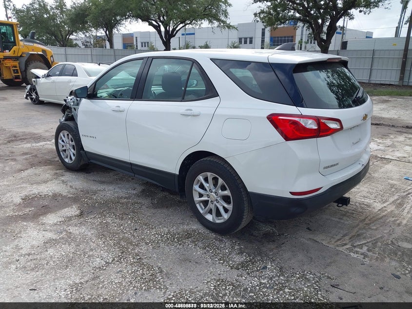 2019 Chevrolet Equinox Ls