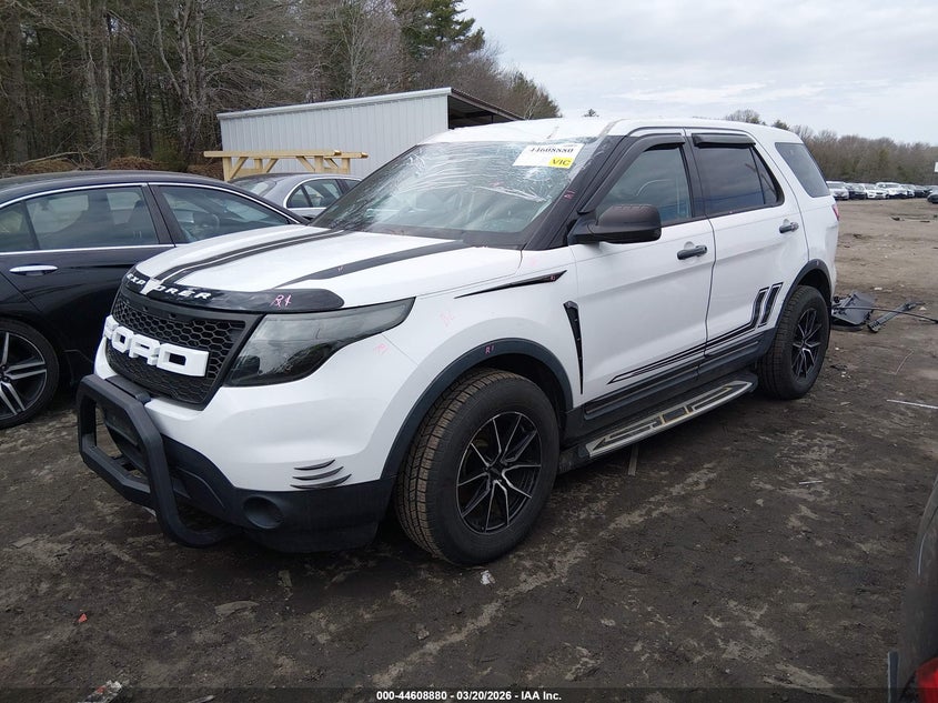 2013 Ford Explorer