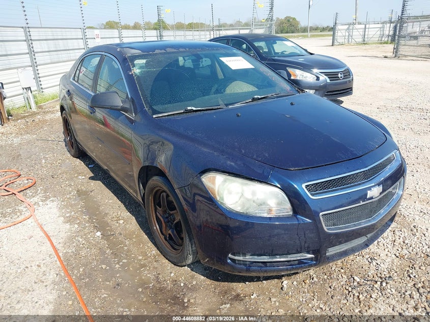 2009 Chevrolet Malibu Ls
