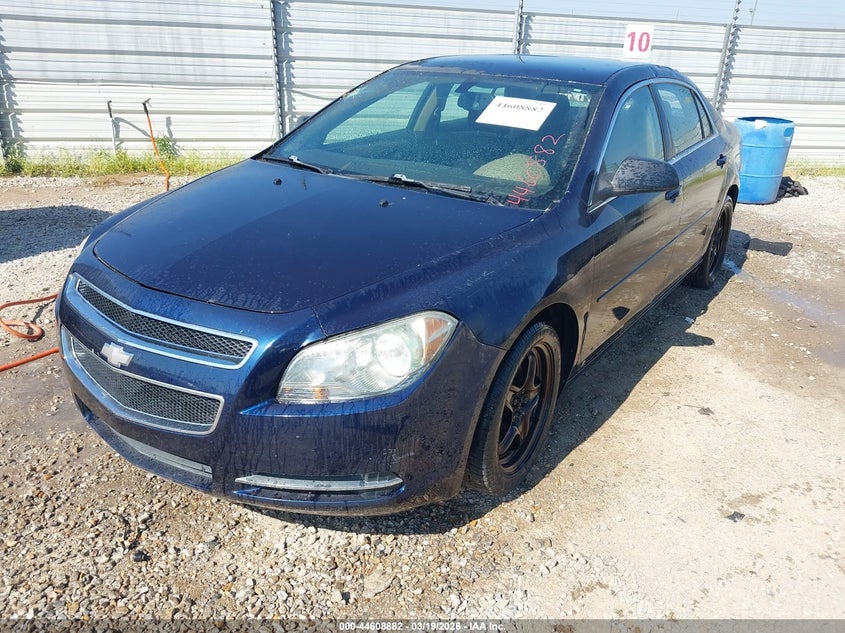 2009 Chevrolet Malibu Ls