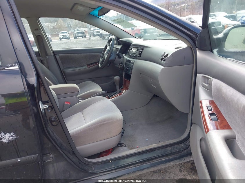 2006 Toyota Corolla Le