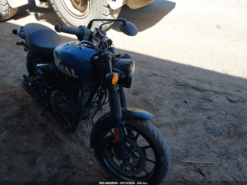 2024 Royal Enfield Motors Hunter 350