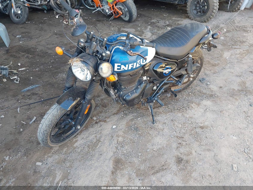 2024 Royal Enfield Motors Hunter 350