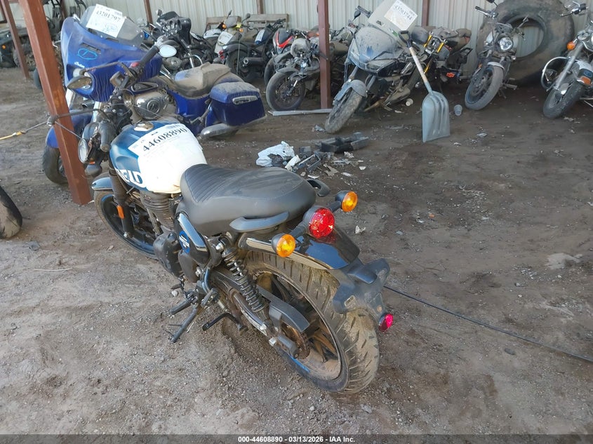 2024 Royal Enfield Motors Hunter 350