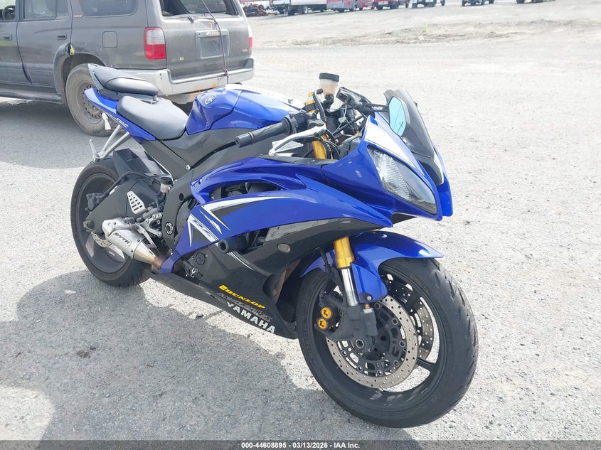 2009 Yamaha Yzfr6 C