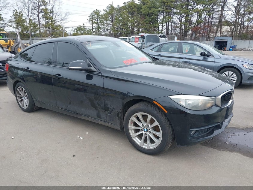 2014 BMW 328I Gran Turismo xDrive
