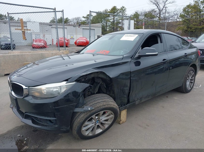 2014 BMW 328I Gran Turismo xDrive