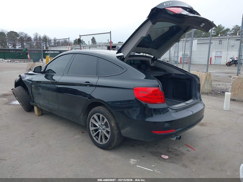 2014 BMW 328I Gran Turismo xDrive